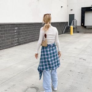 St. John’s Bay Oversized Flannel Size XXL